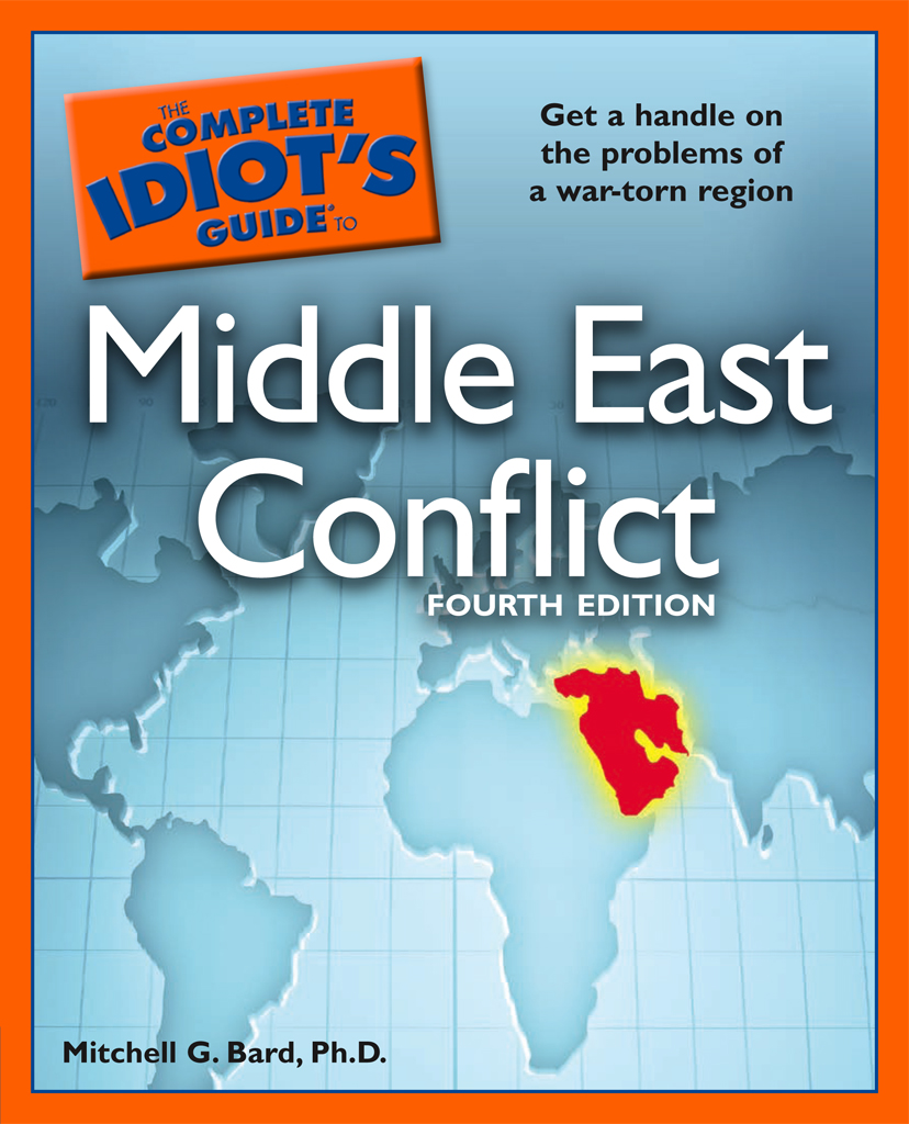 Idiot's Guide to Middle East Conflict