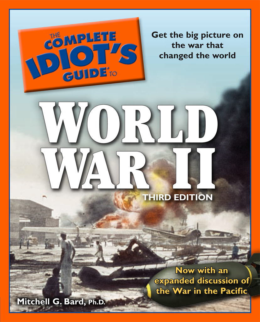 Idiot's Guide to WWII